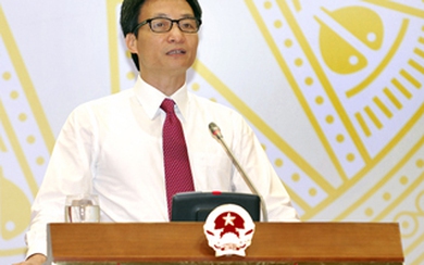 VPCP họp báo thường kỳ tháng 5/2013