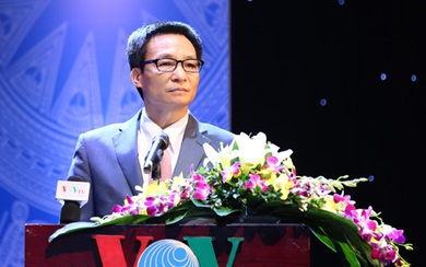 Phát biểu của Phó Thủ tướng tại Hội thảo “Giữ gìn sự trong sáng của tiếng Việt trên các phương tiện thông tin đại chúng”