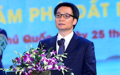 Phó Thủ tướng phát biểu tại lễ bế mạc Năm Du lịch quốc gia 2016