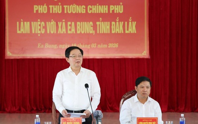 Hoàn thiện mô hình chính quyền 2 cấp, nâng cao hiệu quả phục vụ người dân