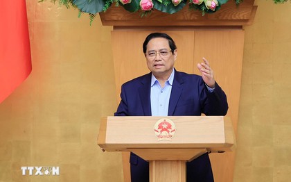 范明政总理主持召开2月份中央政府定期会议