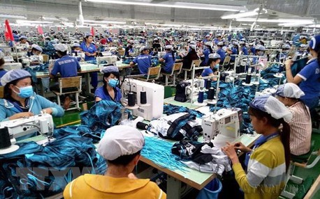 经济快速复苏，今年前9个月，平福省实现贸易顺差11.6亿美元