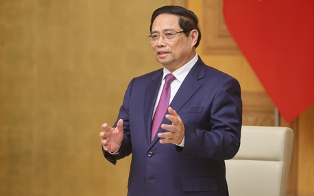 范明政总理：力争在2026年越南建立首家半导体芯片制造厂