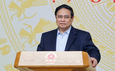 越南政府总理范明正担任国家铁路领域重大项目指导委员会主任