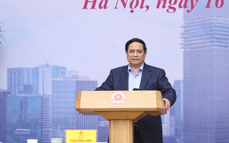 范明政总理：胡志明市国际金融中心要在2月9日前亮相