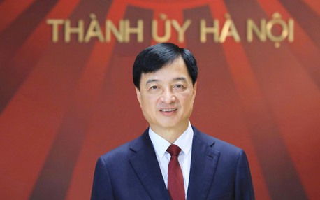 河内市委书记阮维玉：首都河内肩负先锋使命 将越共十四大愿景变为现实