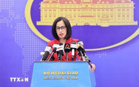 越南愿与委内瑞拉赓续传统友好关系