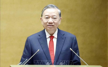 苏林总书记：国有经济必须在国民经济中真正居于“战略制高点”