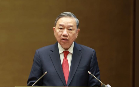 苏林总书记：贯穿始终的思维是大力推动从说到做、从认识到行动的转变