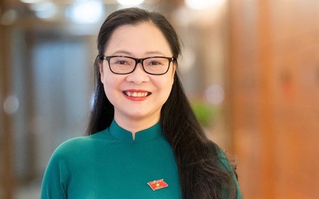 任命阮氏娟青为教育培训部副部长