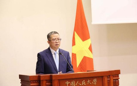 越南驻华大使馆举行了2026年媒体见面会