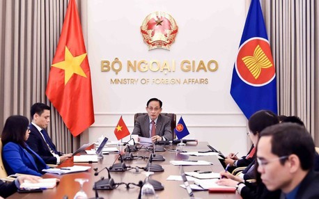 东盟外长就中东形势召开特别会议