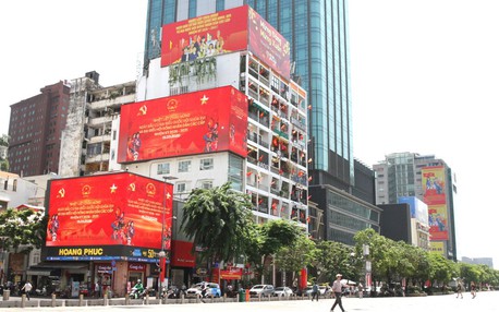 全国各地为大选之日做好准备