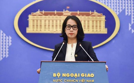 越南坚决驳斥美国涉越南宗教的不实言论