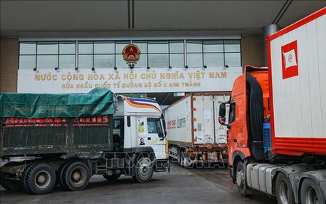 推动越中贸易合作增长的新动力