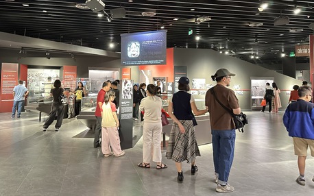 2026年前3个月，赴越南旅游的国际游客量达670万人次