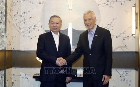 越新关系成为东盟国家间关系的典范