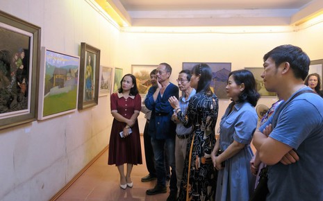 Tháo gỡ các "điểm nghẽn", xây dựng hành lang pháp lý minh bạch về hoạt động mỹ thuật