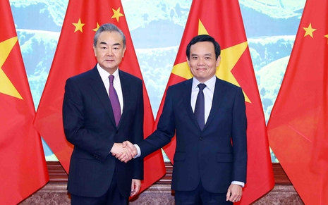 Việt Nam, Trung Quốc nhất trí thúc đẩy hợp tác kinh tế, thương mại và đầu tư bền vững, lành mạnh