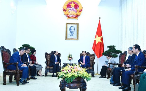 Phó Thủ tướng Lê Minh Khái tiếp Đại sứ Ấn Độ