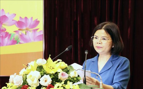 Phê chuẩn miễn nhiệm Chủ tịch UBND tỉnh Bắc Ninh