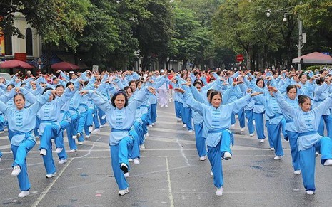 Bổ sung, kiện toàn thành viên Ủy ban Quốc gia về người cao tuổi Việt Nam