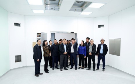 Bảo đảm Bệnh viện Bạch Mai, Việt Đức cơ sở 2 vận hành đúng tiến độ, chất lượng