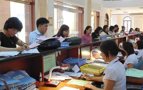 Sửa quy định kiểm tra, xử lý kỷ luật trong thi hành pháp luật về xử lý VPHC