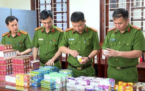 Tăng cường các giải pháp kiểm soát, xử lý thuốc giả