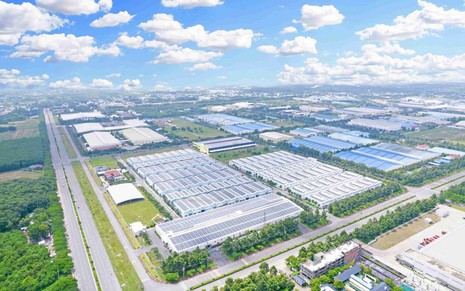 Thành lập Ban Quản lý Khu công nghiệp các tỉnh Phú Thọ, Đồng Nai