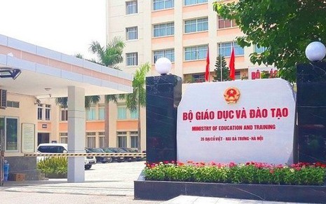 Danh sách 65 đơn vị sự nghiệp công lập trực thuộc Bộ Giáo dục và Đào tạo