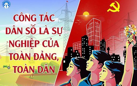 Triển khai đồng bộ giải pháp nâng cao hiệu quả dân số và phát triển trong tình hình mới