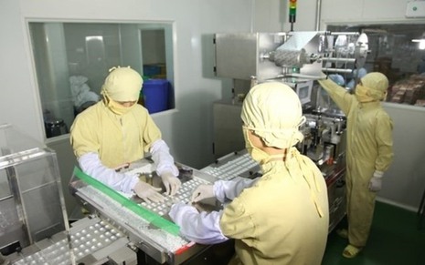 Điều kiện bảo đảm an toàn thực phẩm trong sản xuất thực phẩm bảo vệ sức khỏe