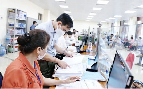Tập trung triển khai nhiệm vụ trọng tâm về tổ chức bộ máy, công vụ, công chức