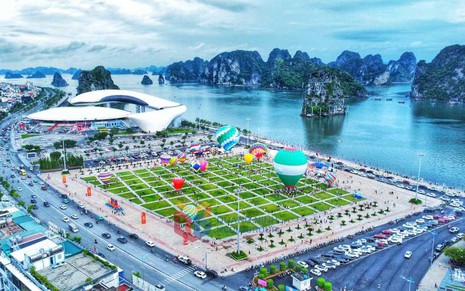 Xây dựng phát triển Quảng Ninh thành thành phố hiện đại, thông minh