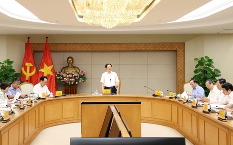 Khẩn trương triển khai công nghệ chiến lược, phấn đấu có sản phẩm cụ thể trong năm 2026