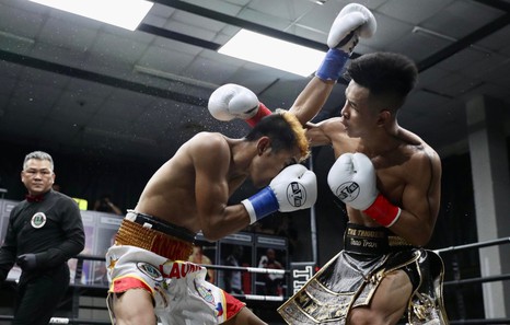 Thao knocks out Laurio to be IBA champion