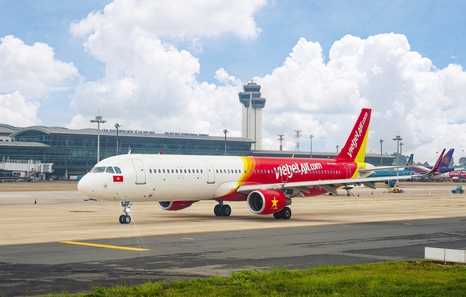 Vietjet awarded Best Low-Cost Airline Onboard Hospitality in 2023