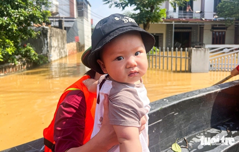 Prime Minister inspects flood response in Capital&#39;s riverside areas