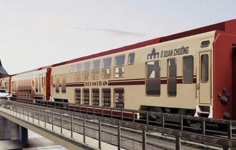Ha Noi awakens potential of railway tourism