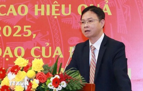 Deputy Minister of Foreign Affairs Ngo Le Van appointed as Chairman of the UNESCO National Committee
