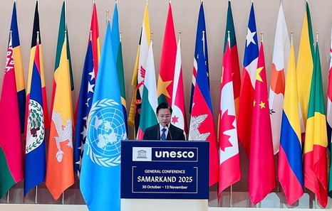Viet Nam elected as Vice President of 43rd session of UNESCO’s General Conference