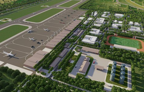 Viet Nam approves investment policy for Gia Binh International Airport