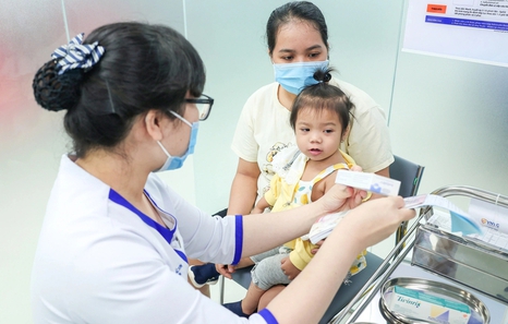 WHO, UNICEF commend Viet Nam’s measles prevention efforts
