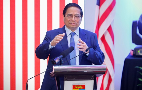 PM delivers policy speech at National University of Malaysia