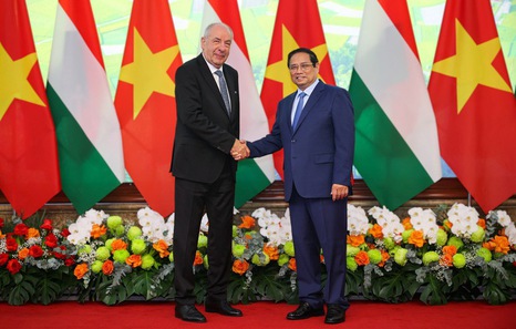 Viet Nam, Hungary strive to raise two-way trade to US$2 billion