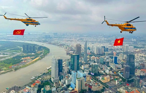 Historic milestone in modern Viet Nam