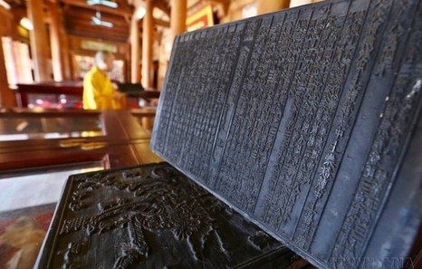 Yen Tu - Vinh Nghiem - Con Son - Kiep Bac Complex recognised as World Culture Heritage