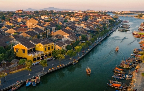 Hoi An named among world’s top 10 cities for 2025: Travel+Leisure
