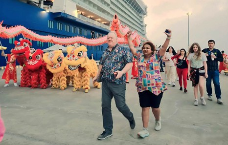 Tourism sector serves for 3.5 million visitors on New Year holiday